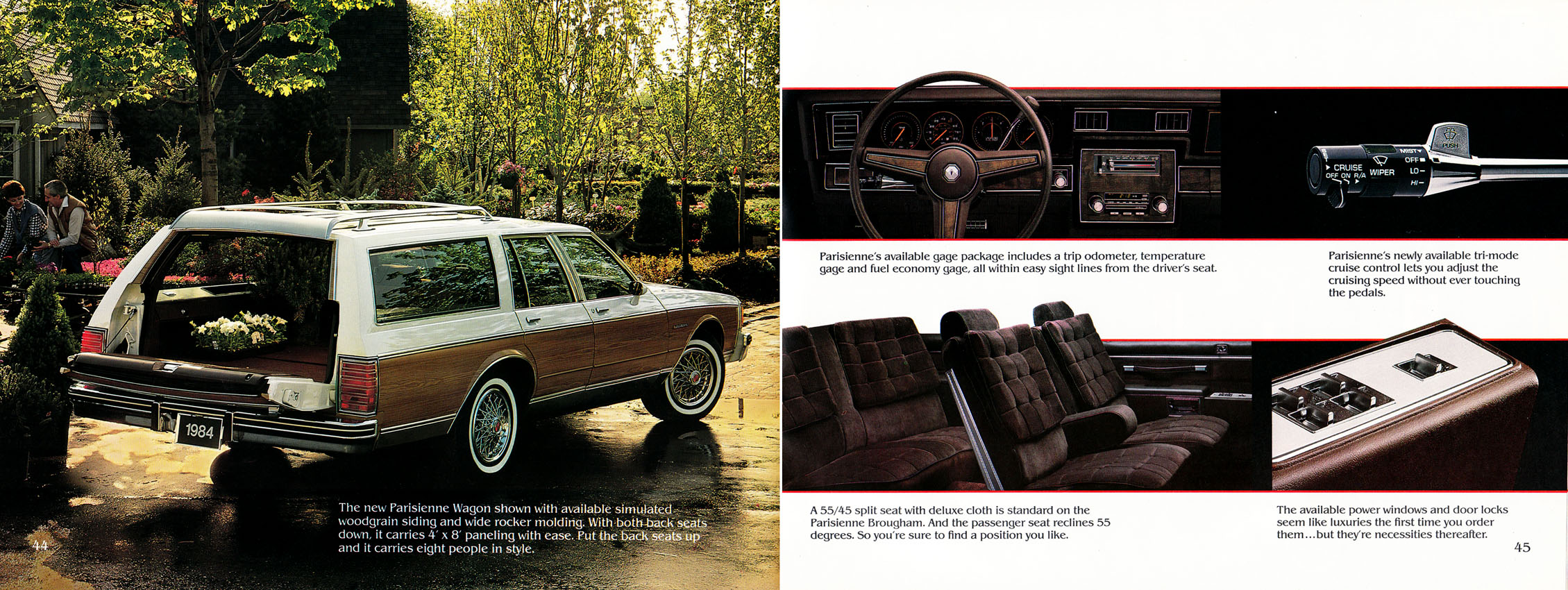 The Old Car Manual Project Brochure Collection